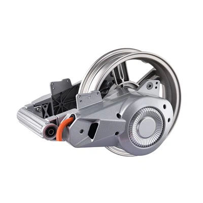 Jednostranně montovaný elektromotor ZD037